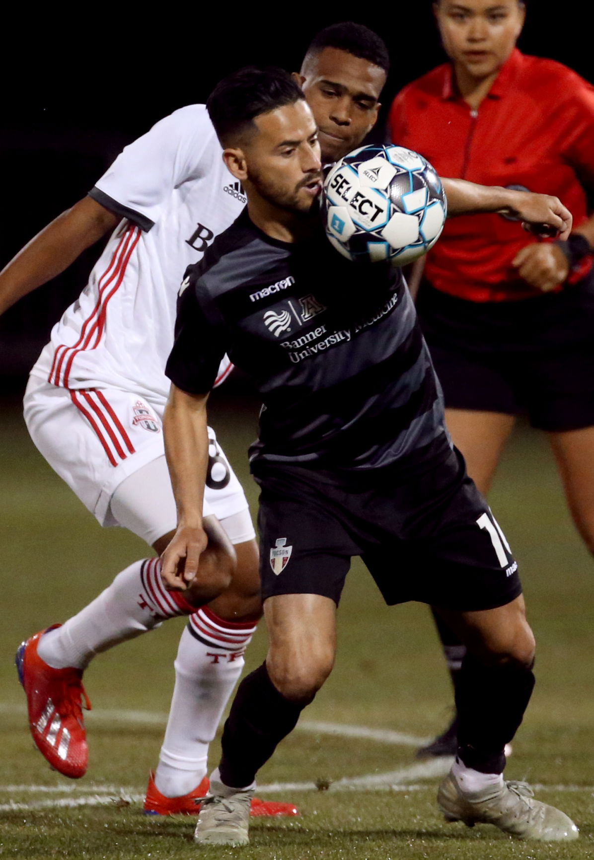 FC Tucson vs Toronto FC II
